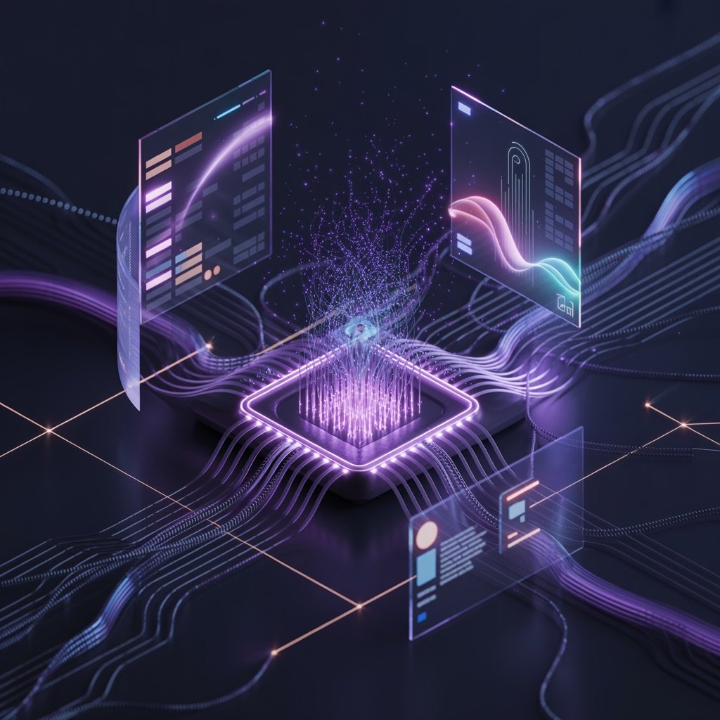 AI automation services including chatbots workflow automation and voice AI solutions for business growth