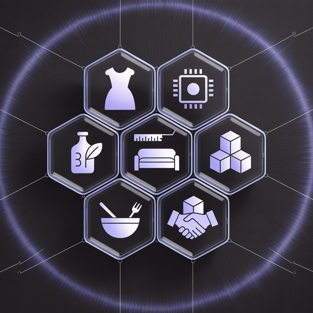 Conversational AI for ecommerce serving fashion electronics beauty home and B2B retail industries