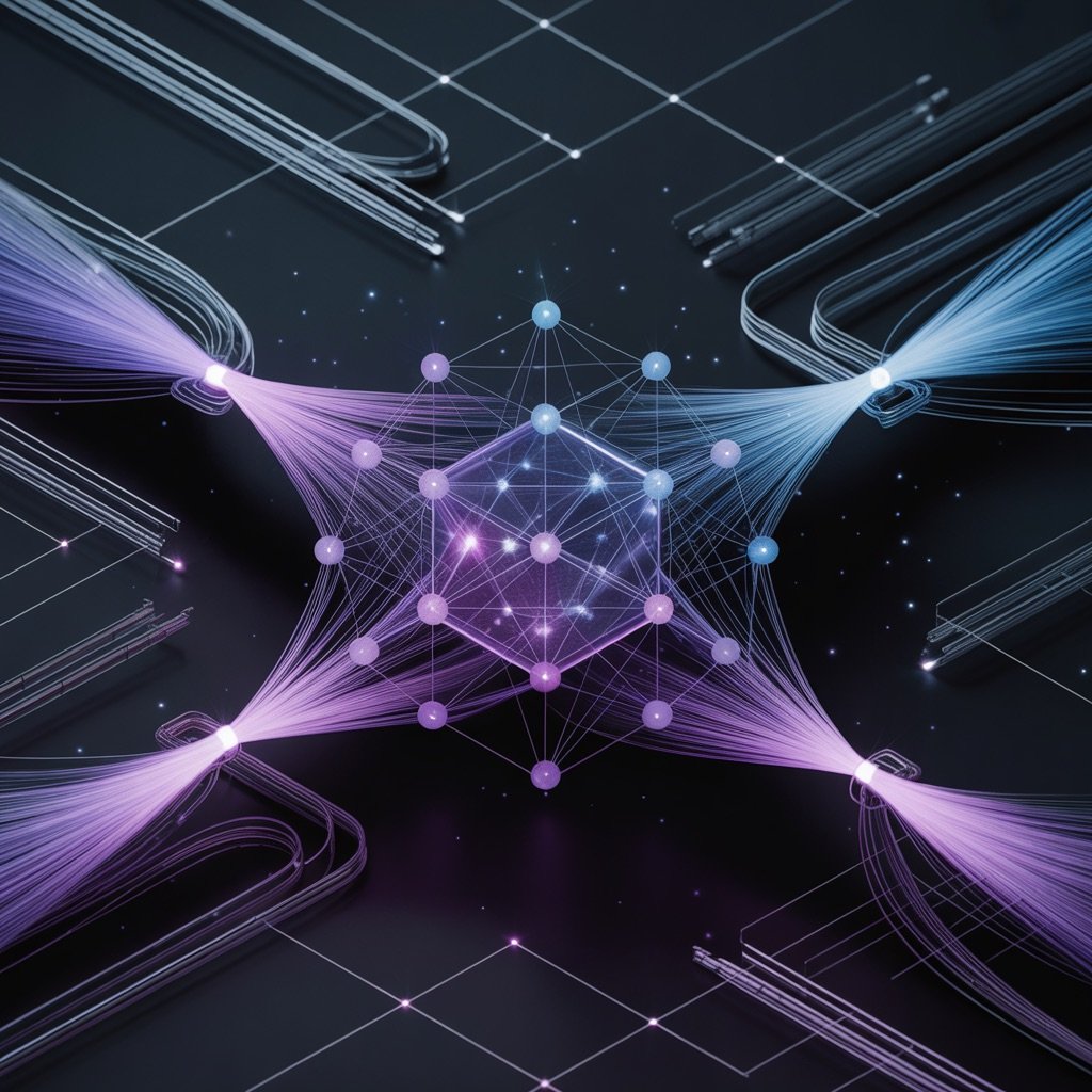 Workflow automation services connecting business apps and eliminating repetitive tasks