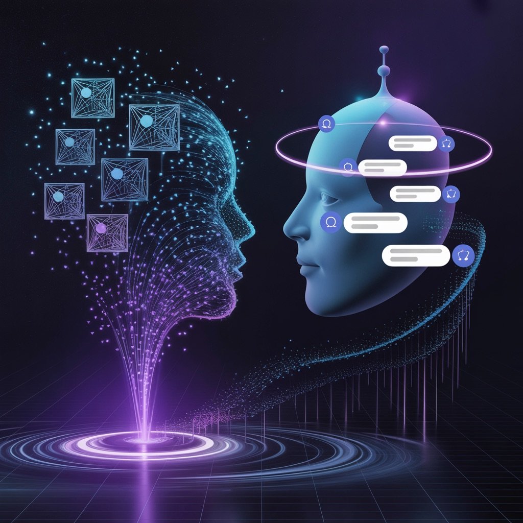 AI chatbot development company delivering custom solutions with measurable business results