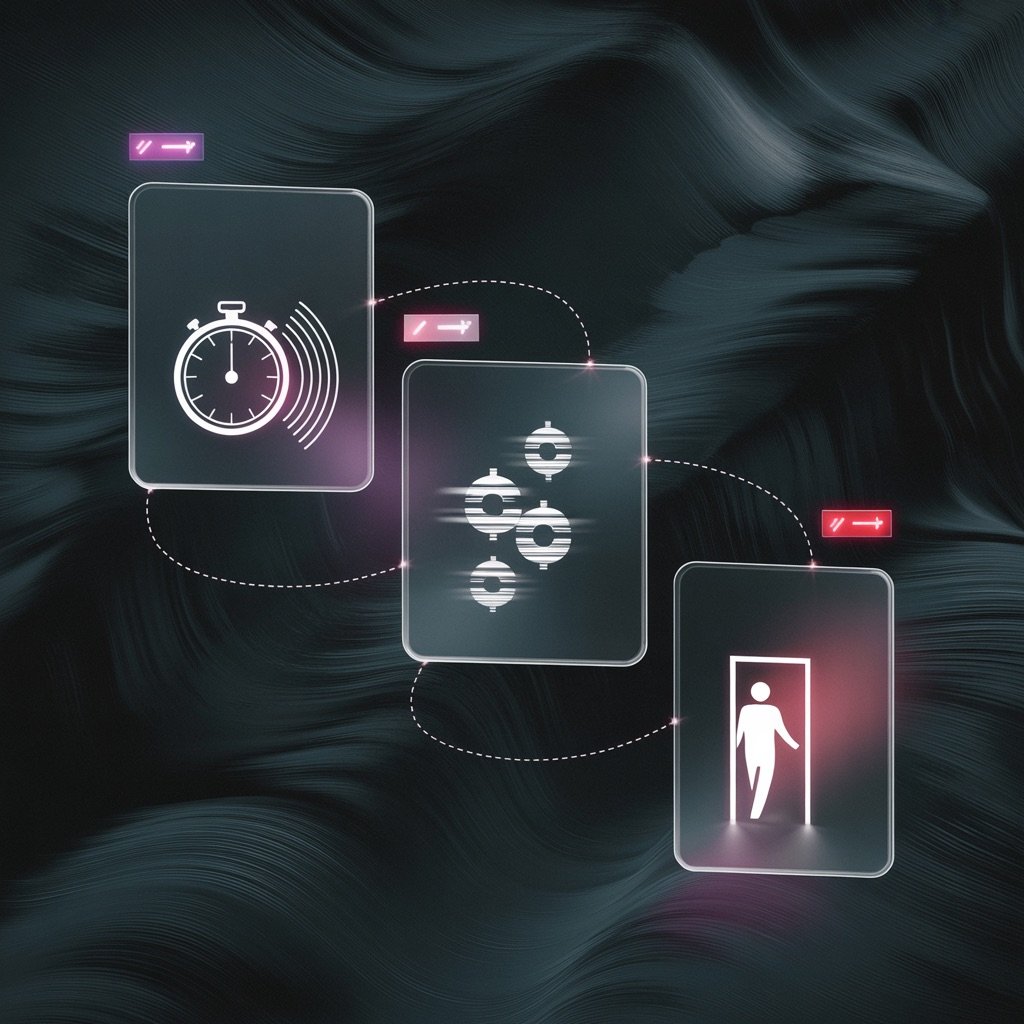 Sales bot qualifying leads with smart questions