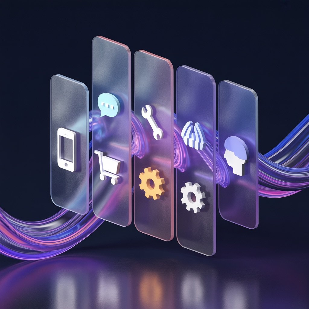 Contact Open Head for free AI automation consultation